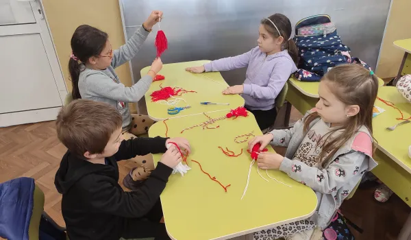 Изображение за Мартенска работилница в Iа клас