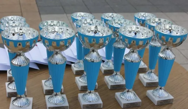 Изображение за Лекоатлетическата щафета „Обиколка на Военноисторическите музеи“