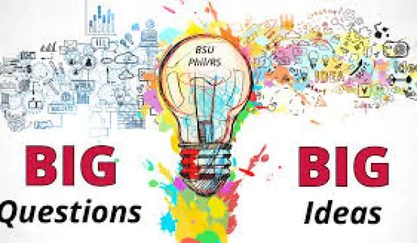 Изображение за Междуучилищна видеосреща за началото на Големите въпроси