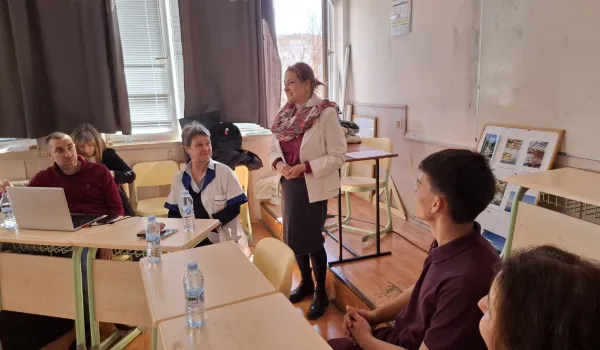 Изображение за Отбелязване на Международния ден на водата