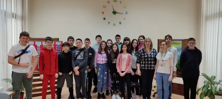 Основно изображение за В РБ &amp;quot;Христо Смирненски&amp;quot;