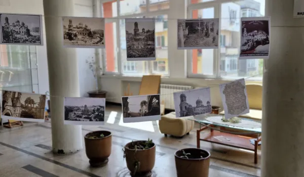 Изображение за 100 години от атентата в църквата &amp;quot;Св. Неделя&amp;quot; в София