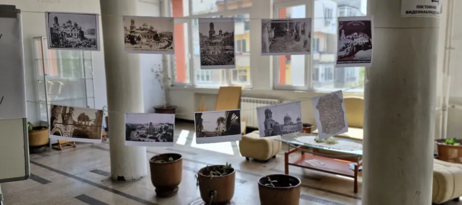 Основно изображение за 100 години от атентата в църквата &amp;quot;Св. Неделя&amp;quot; в София