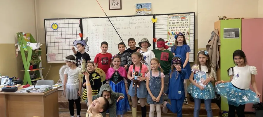 Основно изображение за &amp;quot;Парад на приказните герои&amp;quot;