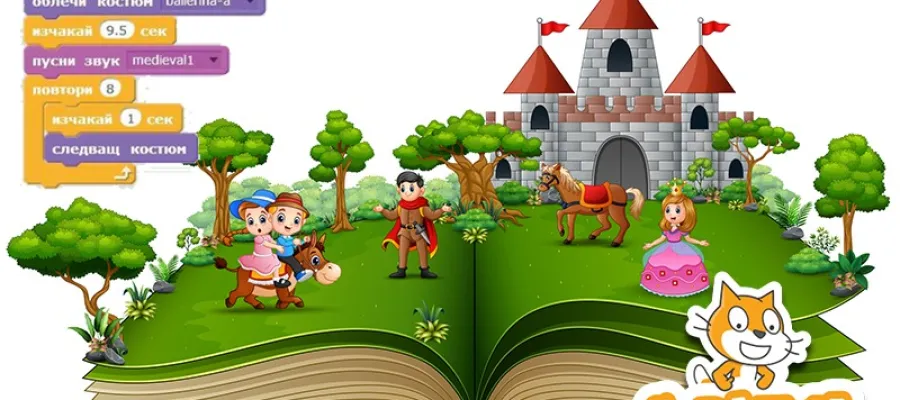 Основно изображение за Резултати от областен кръг на състезанието по Компютърно моделиране