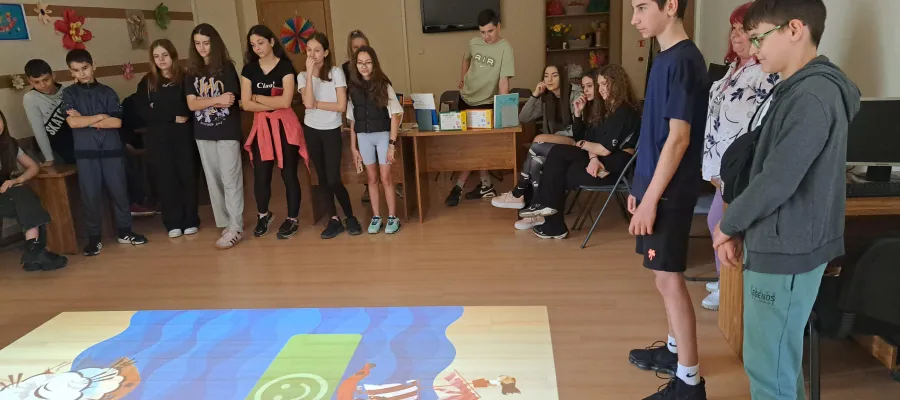 Основно изображение за Световен ден на книгата, на Шекспир и на Английския език