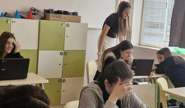 Изображение за Трети ден от Седмицата на модела 1:1