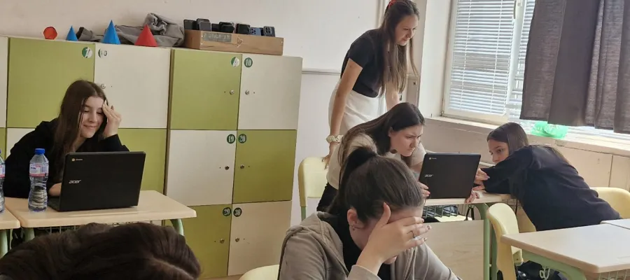 Основно изображение за Трети ден от Седмицата на модела 1:1