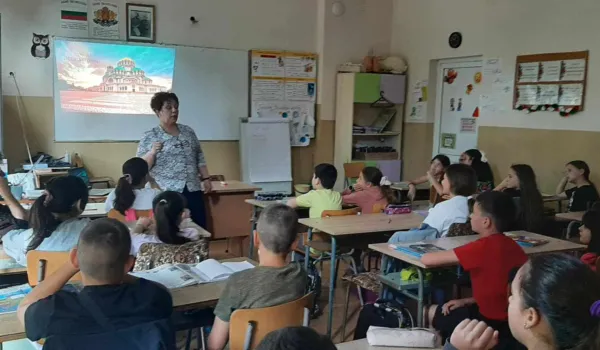 Изображение за Приемственост между етапите