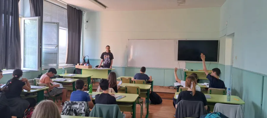 Основно изображение за Ден на самоуправлението в СУ &amp;quot;Стоян Заимов&amp;quot;