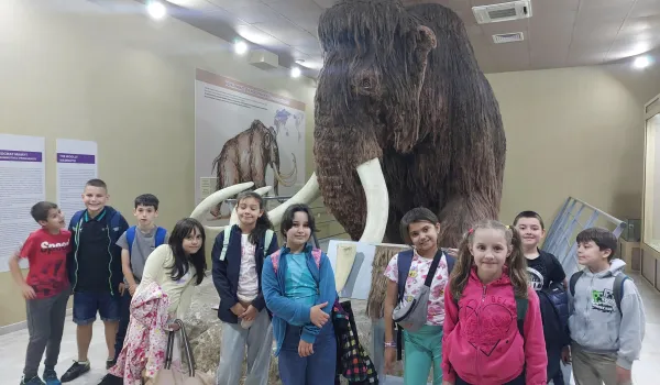 Изображение за Екскурзия на третокласниците до град Русе