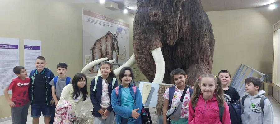 Основно изображение за Екскурзия на третокласниците до град Русе