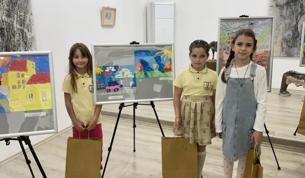 Изображение за С награди от конкурс на Община Плевен