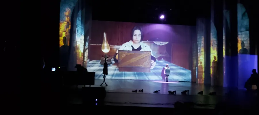 Основно изображение за Филмът на Кристияна, откри церемонията по награждаване