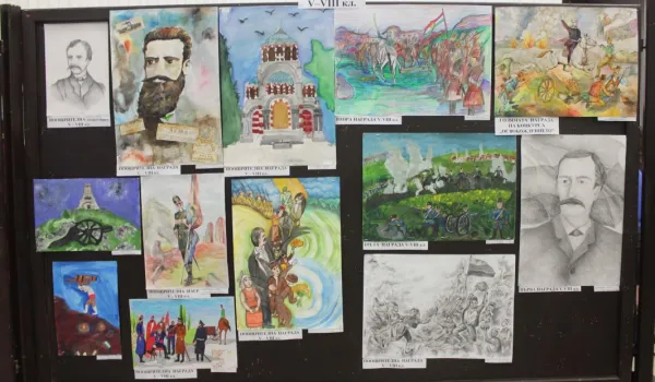 Изображение за ЗАИМОВЦИ ПЕЧЕЛЯТ В НАЦИОНАЛЕН КОНКУРС ЗА РИСУНКА