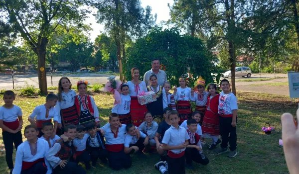 Изображение за Празник за завършването на учебната година