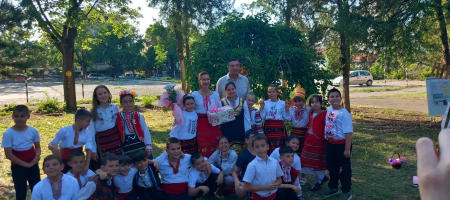 Основно изображение за Празник за завършването на учебната година