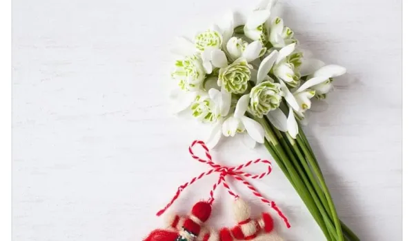 Изображение за БАБА МАРТА В СУ &amp;quot;СТОЯН ЗАИМОВ&amp;quot;