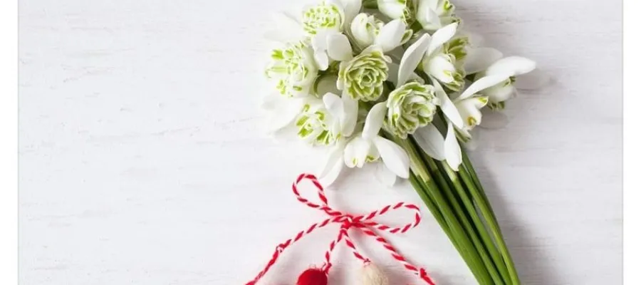 Основно изображение за БАБА МАРТА В СУ &amp;quot;СТОЯН ЗАИМОВ&amp;quot;