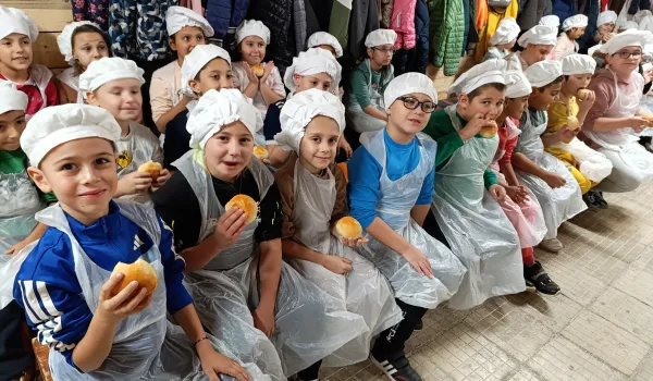 Изображение за &amp;quot;Пътят на хляба&amp;quot;