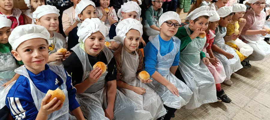 Основно изображение за &amp;quot;Пътят на хляба&amp;quot;