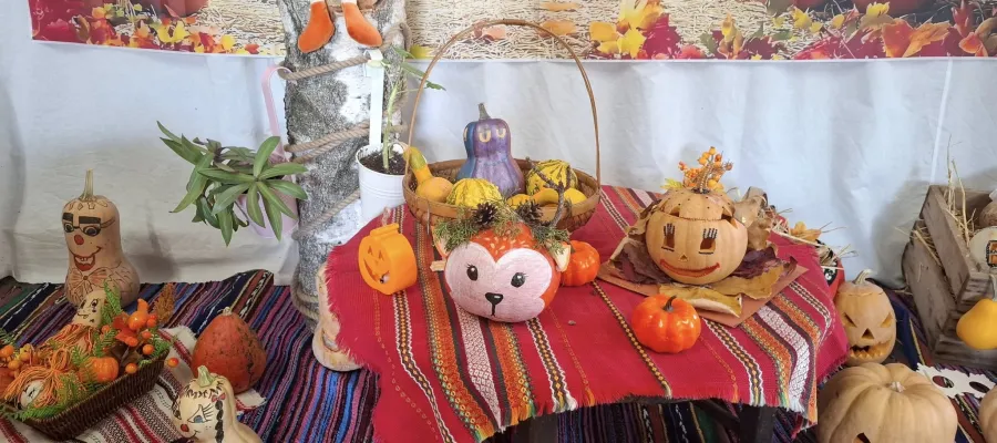 Основно изображение за &amp;quot;Царица Тиква&amp;quot;