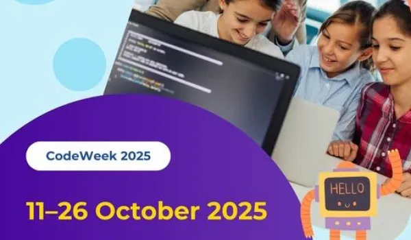 Изображение за Инициативи по повод Седмицата на програмирането