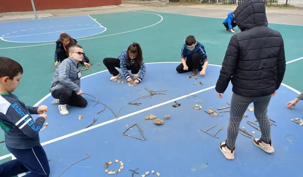 Изображение за МАТЕМАТИКАТА В ПРИРОДАТА