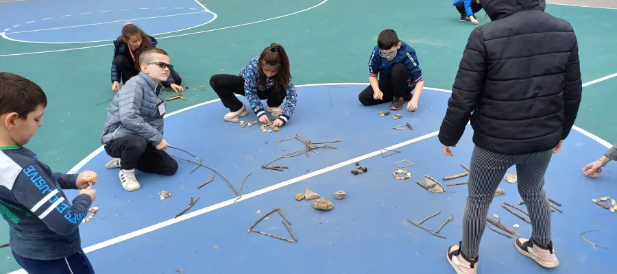 Основно изображение за МАТЕМАТИКАТА В ПРИРОДАТА