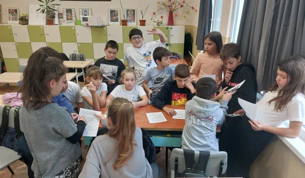 Изображение за &amp;quot;Професии от миналото, професии на бъдещето&amp;quot;