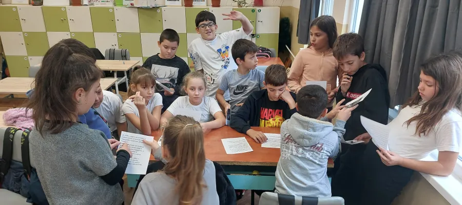 Основно изображение за &amp;quot;Професии от миналото, професии на бъдещето&amp;quot;