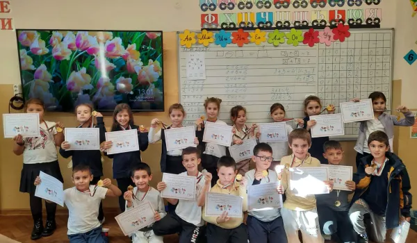 Изображение за Една вълнуваща седмица, изпълнена с учене и приключения (10 – 14 ноември)