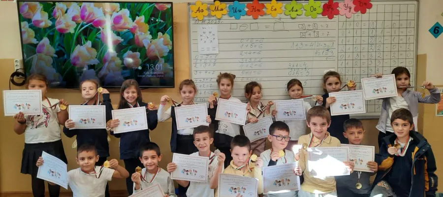 Основно изображение за Една вълнуваща седмица, изпълнена с учене и приключения (10 – 14 ноември)