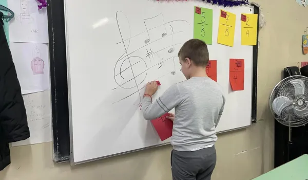 Изображение за МАТЕМАТИКАТА В МУЗИКАТА