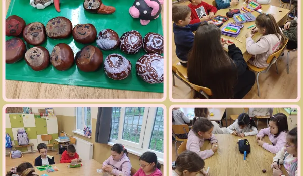 Изображение за Даровете на есента