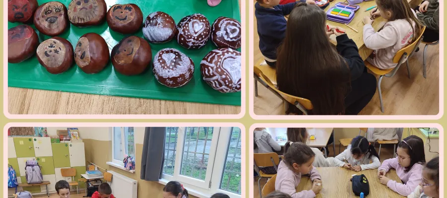 Основно изображение за Даровете на есента