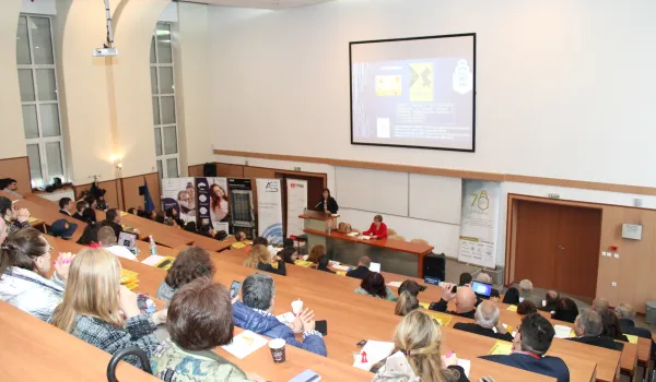 Изображение за НАГРАДИ ЗА ЗАИМОВЦИ В ТРЕТАТА НАЦИОНАЛНА КОНФЕРЕНЦИЯ ИТА