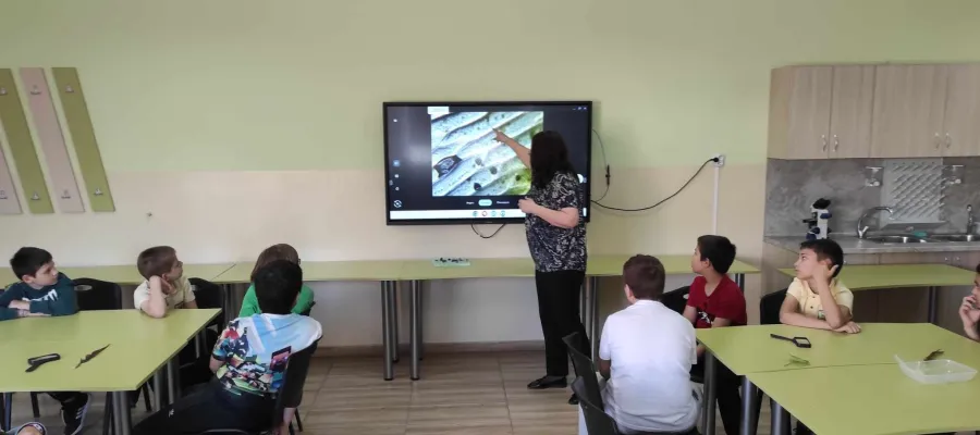 Основно изображение за ПРИЕМСТВЕНОСТ МЕЖДУ КЛАСОВЕТЕ И УЧИТЕЛИТЕ