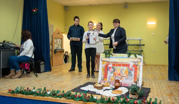 Изображение за Коледен концерт на Заимовци