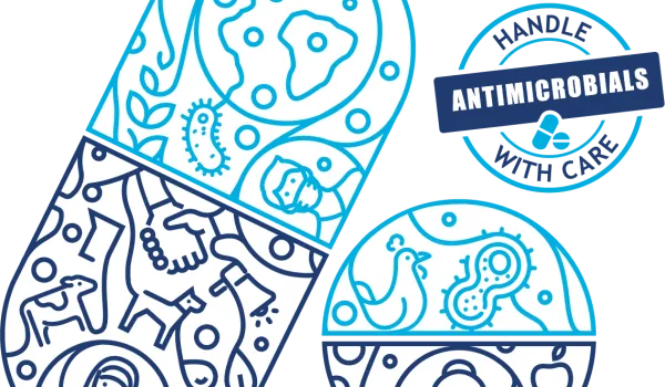 Изображение за Седмица за информираност за антибиотичната резистентност