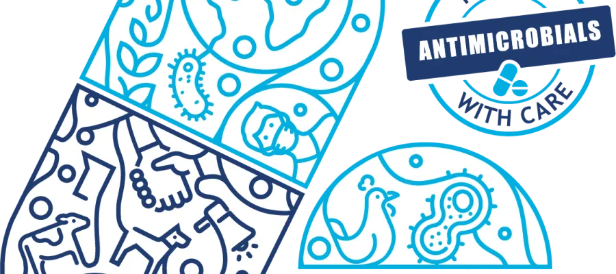 Основно изображение за Седмица за информираност за антибиотичната резистентност