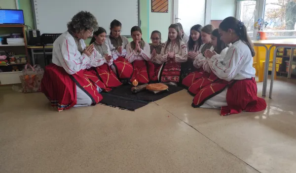 Изображение за Коледна приказка