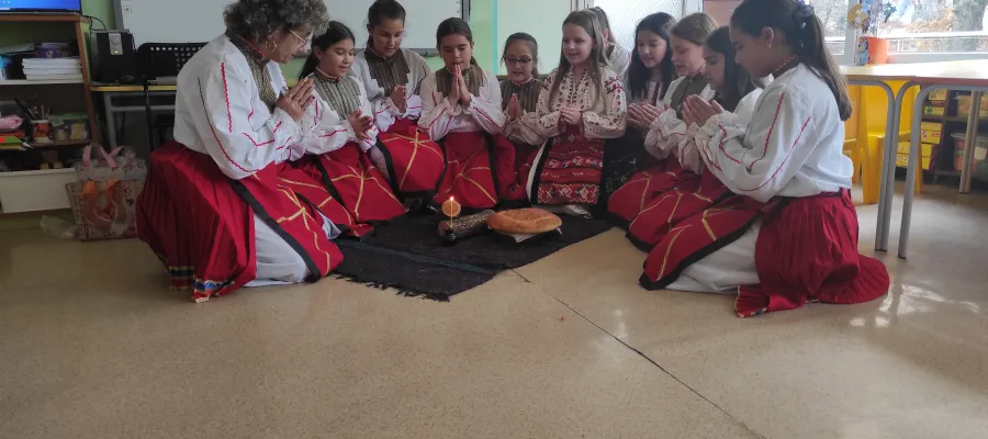 Основно изображение за Коледна приказка