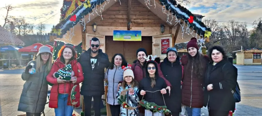 Основно изображение за Коледен базар на Заимовци