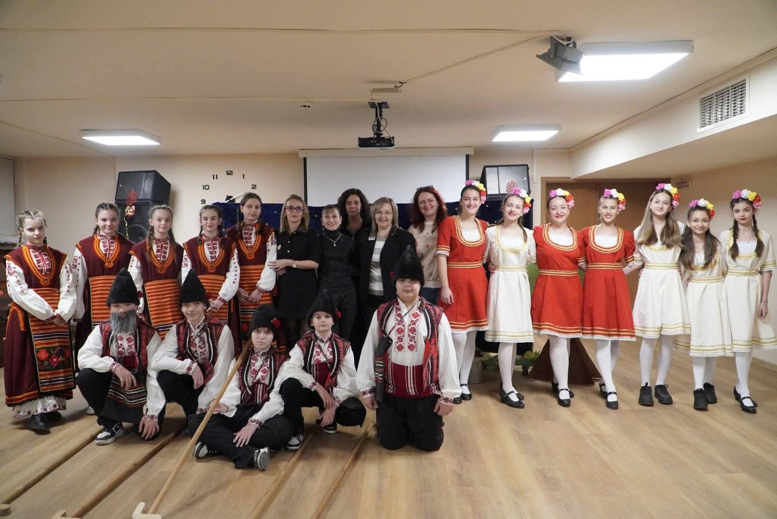 "Доброто е господар на човешкото сърце"